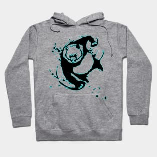 Anime Lovers Best Gift For Fans Girls Boys panda Jujts Hoodie